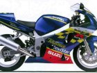 2002 Suzuki GSX-R 600 Telefonica Replica